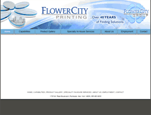 Tablet Screenshot of fcp.biz