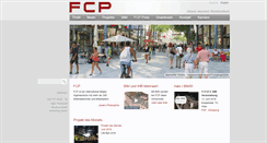 Desktop Screenshot of fcp.at