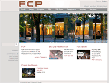 Tablet Screenshot of fcp.at