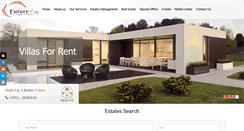 Desktop Screenshot of fcp.ae